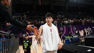 NBA球探真没说错！杨瀚森缺乏斗志，篮板+进攻一塌糊涂，上限太低