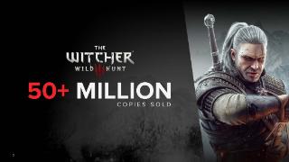 cdprojekt宣布《巫师3：狂猎》全球销量超5000万套