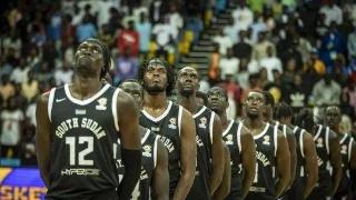 热身赛：南苏丹75-85不敌巴西男篮