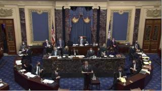 美众议院在程序性投票中再次否决国防预算案