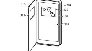 苹果公司获得iphone技术专利