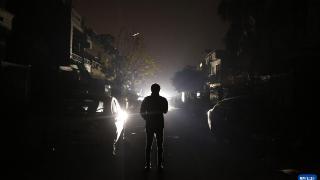 巴基斯坦遭遇全国范围大规模停电