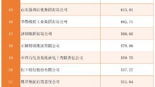 总营收突破8万亿，2024山东百强企业发布