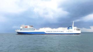 海南省船舶引航站全力保障大型多用途滚装船安全靠泊