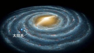 天文学家发现：人马座旋臂正在断裂，银河系未来会解体吗？