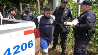 萨尔瓦多总统派遣士兵和警察封锁一省份，以搜捕帮派成员