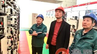 枣庄供电公司：上门服务保供电 温暖居民度严寒