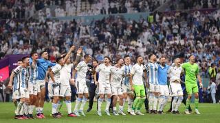 前7届世界杯中有6次是淘汰季军的球队夺冠，阿根廷是唯一例外