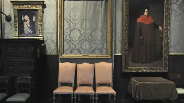 「史海回眸」“世界最大艺术品劫案”，FBI破不了