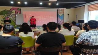 鱼台县心理健康中心开展心理健康知识进社区活动