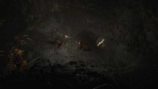 《暗黑破坏神4》新截图曝光：梦魇地下城太可怕！