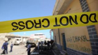 媒体：摩加迪沙爆炸致5死20伤