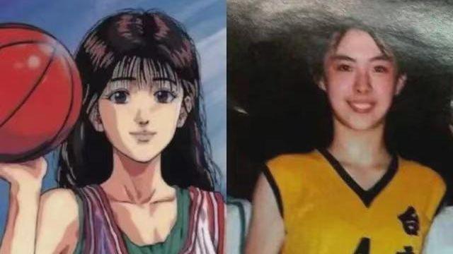 王祖贤篮球背景被挖出，20岁时打篮球美照曝光