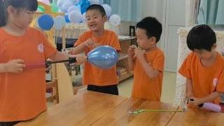 北京市密云区第二幼儿园开展2024年大班毕业系列活动