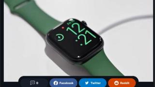 苹果Apple Watch继续阻击第三方配件