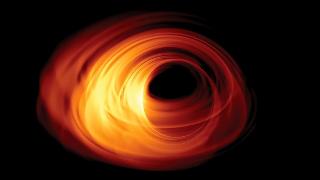 相当于330亿个太阳，新发现的超级黑洞，全靠爱因斯坦的理论