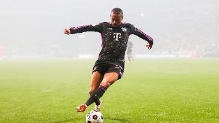 萨内9轮8球，已经追平个人生涯德甲单赛季进球纪录