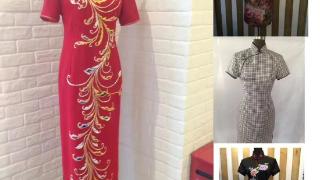 79岁上海爷叔创业做国潮中装，曾是世博会礼仪旗袍唯一指定设计商