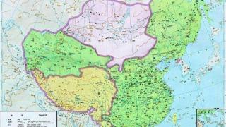 黄巢起义：唐朝末年的社会动荡与权力斗争