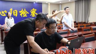 沁阳市检察院：“无人机+大数据”推动数字赋能监督-精品原创-焦作-映象网