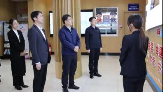 延边州政府副州长、龙井市委书记朴君峰走进基层开展调研