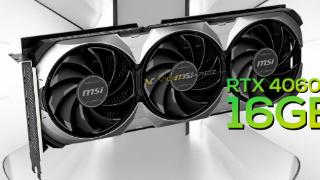 英伟达 RTX 4060 Ti 16GB 显卡德国遇冷