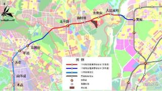 广佛第一条跨省地铁广佛线、佛山、东莞30分钟互达