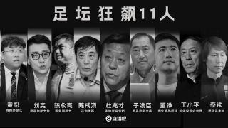 李平康：足坛反腐有关的红通名单多达20人！不乏一些熟悉的名字