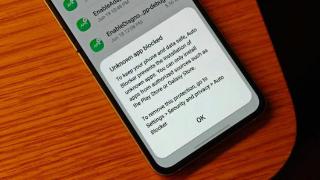 三星 Galaxy Z Fold6 / Flip6 手机默认已阻止侧载 App