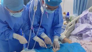 薛城区中医院：深静脉穿刺置管术——为患者提供更方便、安全的静脉通路