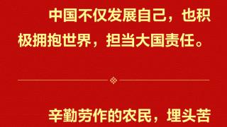 时习之丨从习近平二〇二四年新年贺词里感受奋进的中国