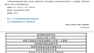 喜报！郑州市第二高级中学荣获河南省教育系统先进集体荣誉