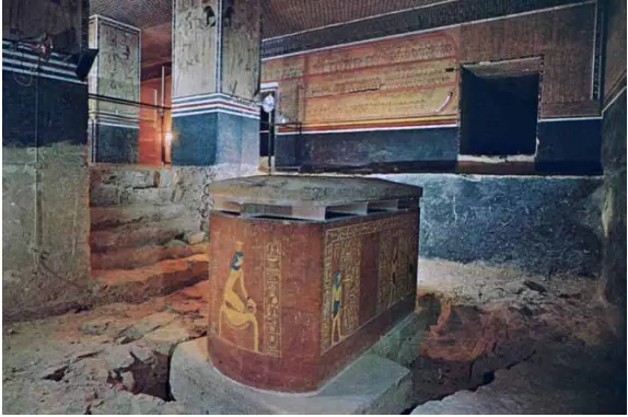 被持续盗墓数千年的金字塔里，还剩下什么宝藏？