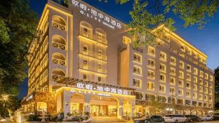 欧暇·地中海酒店以全新面貌赢得广西酒店市场认可，加速布局落地