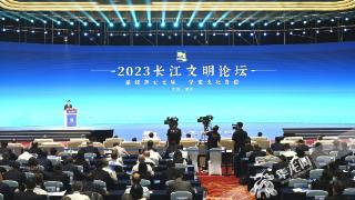 2023长江文明论坛 | 王震中：中华文明起源，既是本土的又是多源的