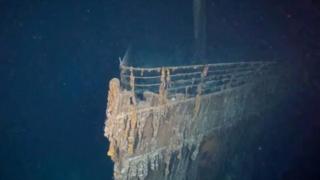 美国一“泰坦尼克”号残骸观光潜艇被曝失联 氧气仅剩96小时