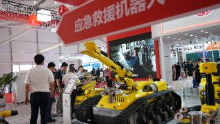外媒：北京世界机器人大会“令人惊艳”