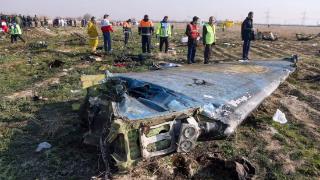 “人为失误”击落乌克兰客机致176人遇难，伊朗判处10名军人有期徒刑