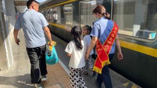 史上最火暑运，湖南铁路已发送旅客2182万人次