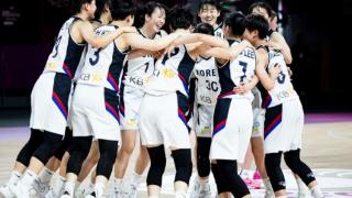 中国U18女篮半决赛对手确定：韩国大胜新西兰入4强 张子宇无压力