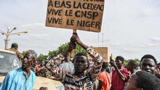 媒体：西非经共体代表团在与叛军谈判失败后离开尼日尔