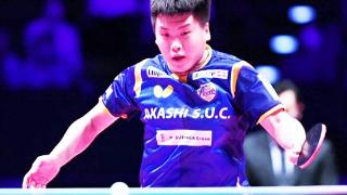 乒乓球T联赛：国乒世界冠军被张本智和横扫 又遭日本新星暴击