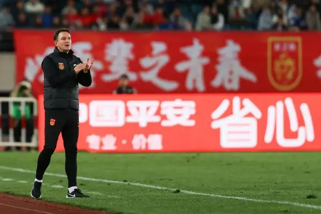 扬科维奇的丰满理想，中国足球的骨感现实