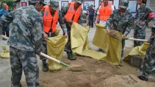 庆元县百山祖镇文化礼堂：打响夏季防汛新攻势筑牢防汛安全屏障