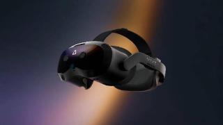 9888 元，HTC VIVE Focus Vision 头显国行开启预售