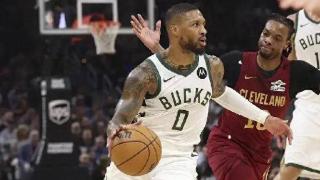 NBA积分榜：雷霆、骑士不败领跑，雄鹿6连败垫底，快船大逆转！