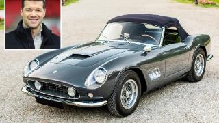 巴拉克将出售一辆法拉利古董跑车，价值高达1400万镑