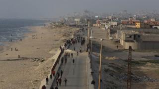 美国防部称加沙临时码头重新开放，否认物资被用于以军行动