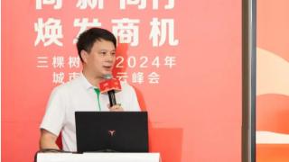 向“新”同行，聚势共赢｜三棵树工程2024年城市焕新云峰会圆满举办