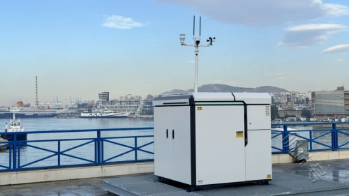 复亚智能助推希腊港口智能化转型，打造更强立体巡防体系
